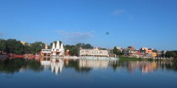 ऐतिहासिक, धार्मिक एवंम् पर्यटकीय नगरी जनकपुरधाम
