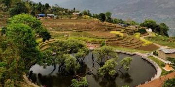 ‘हिमालको ऐना’ बराह ताल