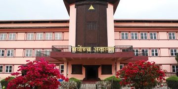 हवाई टिकटमा भ्याट नलिन सर्वोच्चको अल्पकालीन अन्तरिम आदेश