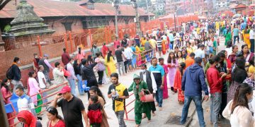 पशुपतिनाथलगायत देशभरका शिवालयमा भक्तजनको भीड