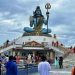 नयाँ पर्यटकीय गन्तव्य पुम्दीकोटको विशाल मूर्ति