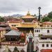 पशुपतिनाथ मन्दिर प्रवेश गराइयो नवनियुक्त भट्ट अडिगालाई