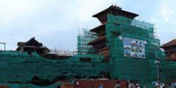नौतले दरबार पुनःनिर्माण अन्तिम चरणमा