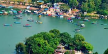 मत्स्य अनुसन्धान केन्द्र: मोती पाइन सक्छ पोखराका तालमा