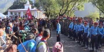 धार्मिक तथा पर्यटकीय धरोहर बडिमालिकाको तिर्थ यात्रा शुरु