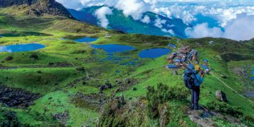 जनैपूर्णिमामा मेला लाग्ने सिन्धुपाल्चोकका प्रसिद्ध धार्मिकस्थल