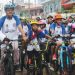 विश्व युवा दिवसको अवसरमा कोरा साइक्लिङ च्यालेन्ज