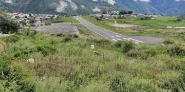 कर्णालीका हिमाली जिल्लाको उडान प्रभावित