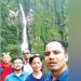 पर्यटक लोभ्याउँदै ढङढङ्गे झरना