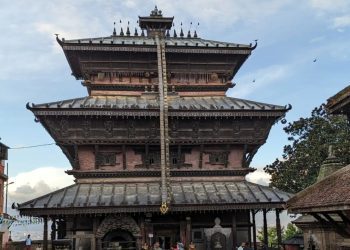 उपत्यका नियाल्ने उपयुक्त थलो ‘बाघभैरव”