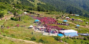 केदारनाथलाई पर्यटकीय गन्तव्य बनाउन सिञ्जा महोत्सव