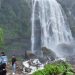 मुवा झरना पर्यटकहरूको आकर्षक गन्तव्य