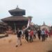 आँसु र हाँसोको सङ्गम पर्व भक्तपुरको सापारु