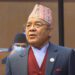 नेपालको भू-सतह निरन्तर चलायमान छ, यसको अध्ययन गरिनुपर्छ- वामदेव गौतम