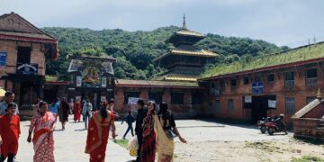 कृष्ण जन्माष्टमीको अवसरमा कन्या पुजा