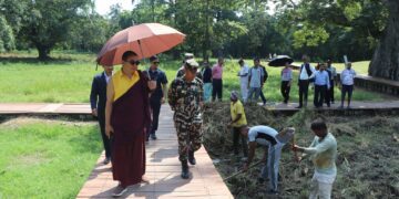 तिलौराकोटलाई विश्व सम्पदा सूचीमा राख्न युनेस्काेमा प्रस्ताव पेश गरिने