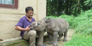 दुर्लभ भन्ने तहबाट माथि उठ्यो भने हामीले गैँडाको व्यापार गर्न सक्छौँ  (अन्तर्वार्ता)