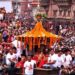 इन्द्रजात्रा अवलोकन गर्न अमेरिका र चीनबाट पाहुना आउने