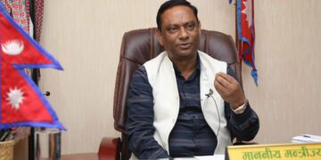 वन्यजन्तुको सङ्ख्यामा वृद्धिसँगै व्यवस्थापनमा चुनौती थपिएको छ : वनमन्त्री डा. महतो