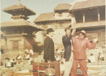 नेपालको पर्यटन इतिहास