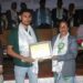 subash thapa ap1 awarded by tan award