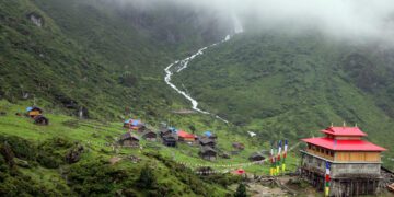 पर्यटकलाई लोभ्याउँदै ताप्लेजुङको तोक्पेगोला