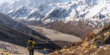 गोसाइँकुण्ड तथा लाङटाङ क्षेत्रमा पर्यटकको आगमन बढ्यो