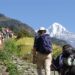 सडक निर्माणका नाममा लोकप्रिय पदमार्ग मास्ने कार्य तत्काल बन्द गर्न पर्यटन व्यवसायीको माग