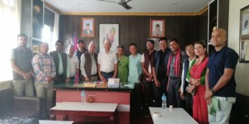 मानव-हात्ती द्वन्द्व न्यूनीकरणको दीर्घकालीन समाधान खोज्न मेचीनगर र डब्लुडब्लुएफ एक ठाउँमा