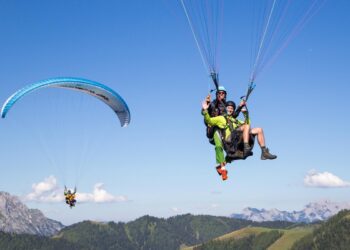 चौकीडांँडाको प्याराग्लाइडिङ मङ्सिर दोस्रो साताबाट पुनः सञ्चालनमा आउँदै 