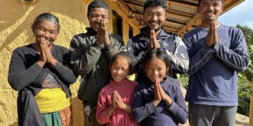 चेपाङ गाउँमा घरबास( होमस्टे)सञ्चालन