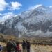 जेठो हिमालको आधार शिविर पूर्वाधारको प्रतीक्षामा