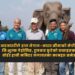 हात्ती र मान्छे दुवैको बाँच्न पाउने अधिकारका लागि लडिरहेको आर.आर.टी