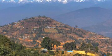 काठमाडौंबाट नजिकैको नयाँ ‘तेमाल डाँडा पदमार्ग’: जाने होइन ?