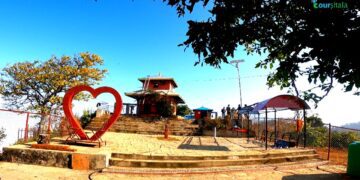 ऐतिहासिक जोर घण्ट जोगाएर बसेको अनकन्यामाई पुग्दा