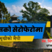इतिहासको सेरोफेरोमा ज्वालामूखीको मैधी