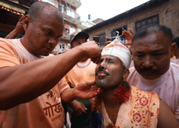 २८ वर्षीय सुजनले दोस्रोपटक छेडे जिब्रो