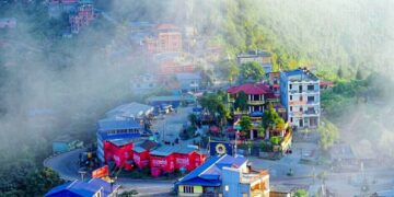 स्वर्गीक गन्तव्य, प्राकृतिक सम्पदाकी रानी भेडेटार