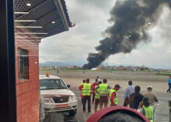 दुर्घटनाग्रस्त जहाजमा सवार १९ जना सौर्य एयरलाइन्सकै कर्मचारी रहेको पुष्टि  (नामसहित)