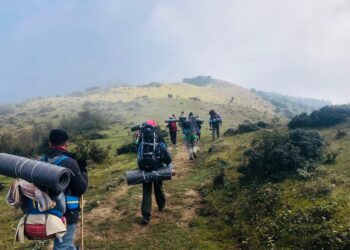 एक पटक पुग्नै पर्ने ‘मुन्दुम ट्रेल’