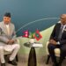 कोप–२९ः राष्ट्रपति पौडेलद्वारा उच्चस्तरीय सत्र सञ्चालन हुने