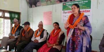 स्थानीय र प्रदेश सरकारले बनाउने वन ऐन समुदायमैत्री हुन आवश्यकः पाठक