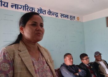 ‘हेटौडालाई ‘बाँस गाउँ’का रूपमा विकास गरिनेछ’: प्रदेशसभा सदस्य भारती पाठक