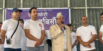 २०७२ मा नौ हजार नेपालीको ज्यान भूकम्पले होइन, कमजोर संरचनाले लिएको हो – विपद् विज्ञ दीक्षित