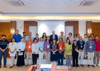 नेपाली पत्रकार र भारतीय पत्रकारबीच सीमापार जलवायु परिवर्तन र विपद् रिपोर्टिङ सुदृढ गर्न सहकार्य