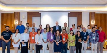 नेपाली पत्रकार र भारतीय पत्रकारबीच सीमापार जलवायु परिवर्तन र विपद् रिपोर्टिङ सुदृढ गर्न सहकार्य