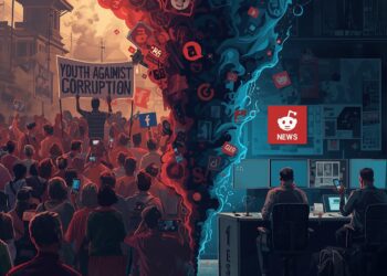 जेनजी आन्दोलन:  सूचना रिक्ततादेखि सूचना महामारीसम्म