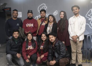 कलाकाग मेला २.० : समयको उकुसमुकुसलाई सम्बोधन गर्दै सम्पन्न