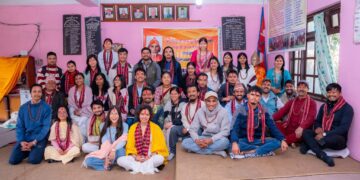 योगी नरहरिनाथको ११२ औं जन्मजयन्तीमा कविता वाचन कार्यक्रम सम्पन्न