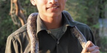 Bardia Nature Guides are Tiger-savvy: Pawan Kumar Thapa, President,  Nature Guide Association, Thakurdwara.